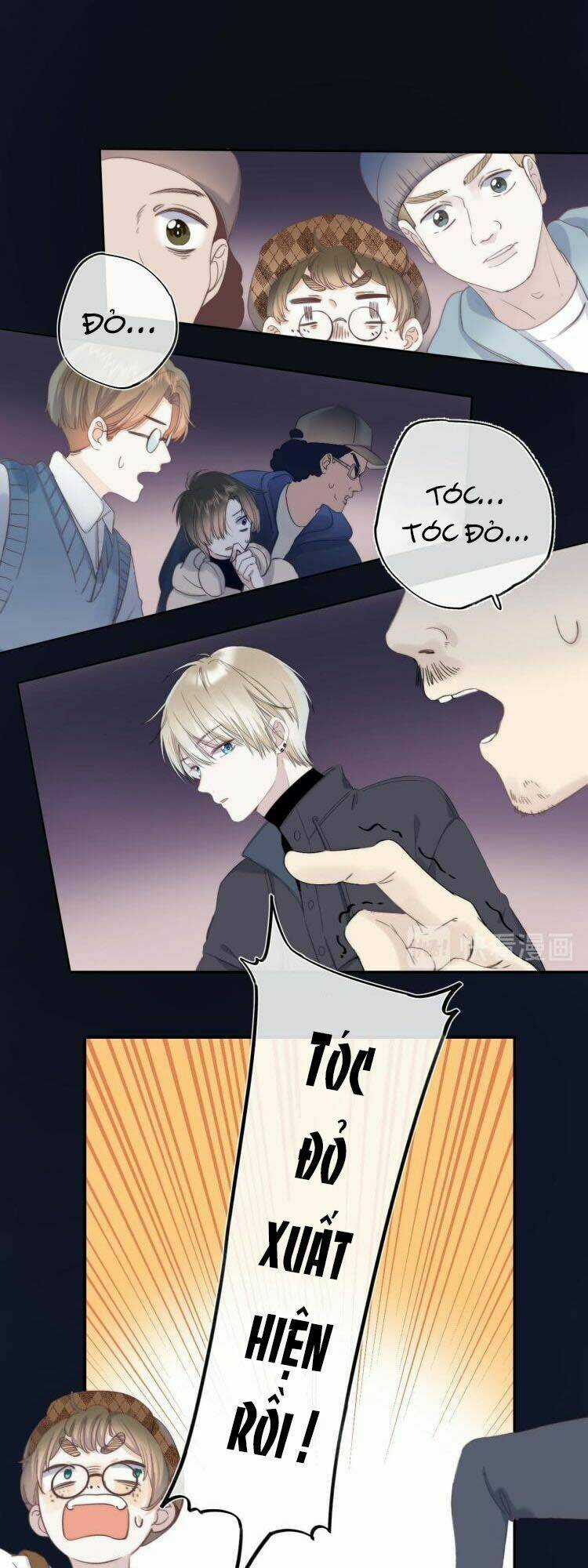 You're The Apple Of My Eyes Chapter 5 trang 4