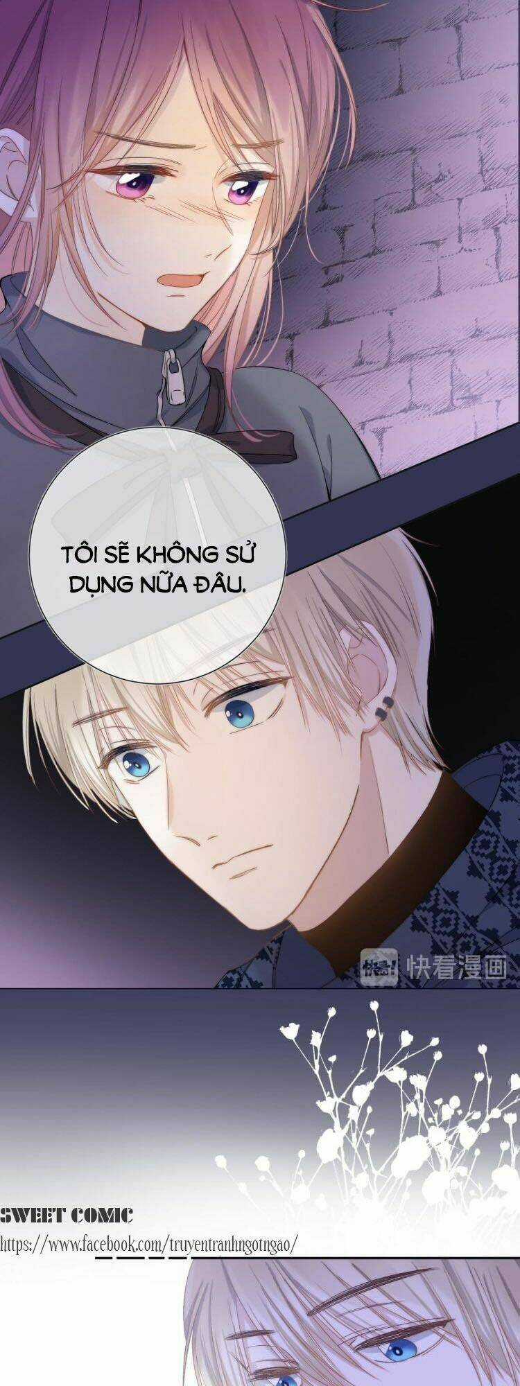 You're The Apple Of My Eyes Chapter 5 trang 41