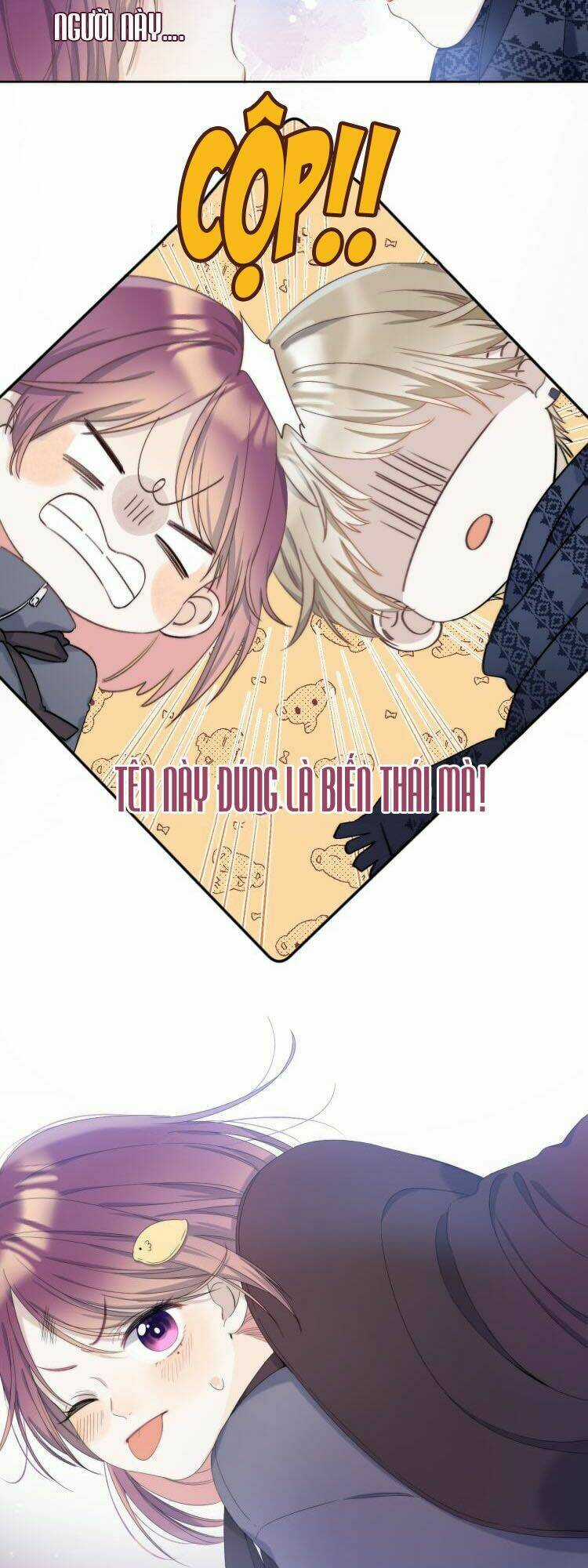 You're The Apple Of My Eyes Chapter 5 trang 45