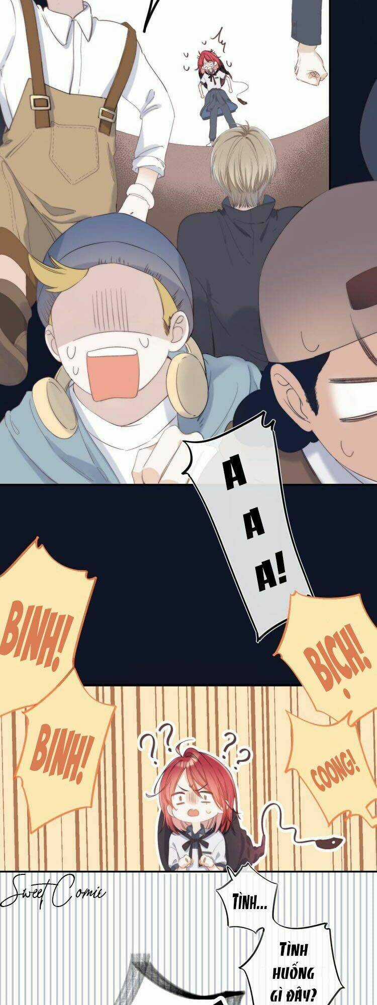 You're The Apple Of My Eyes Chapter 5 trang 5