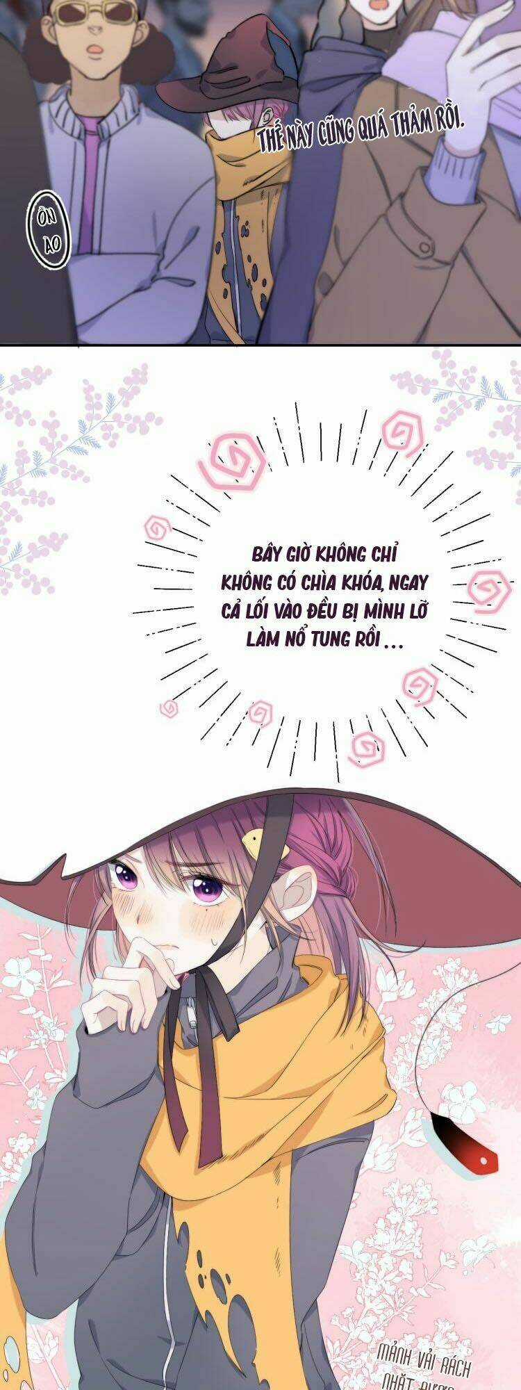 You're The Apple Of My Eyes Chapter 5 trang 50