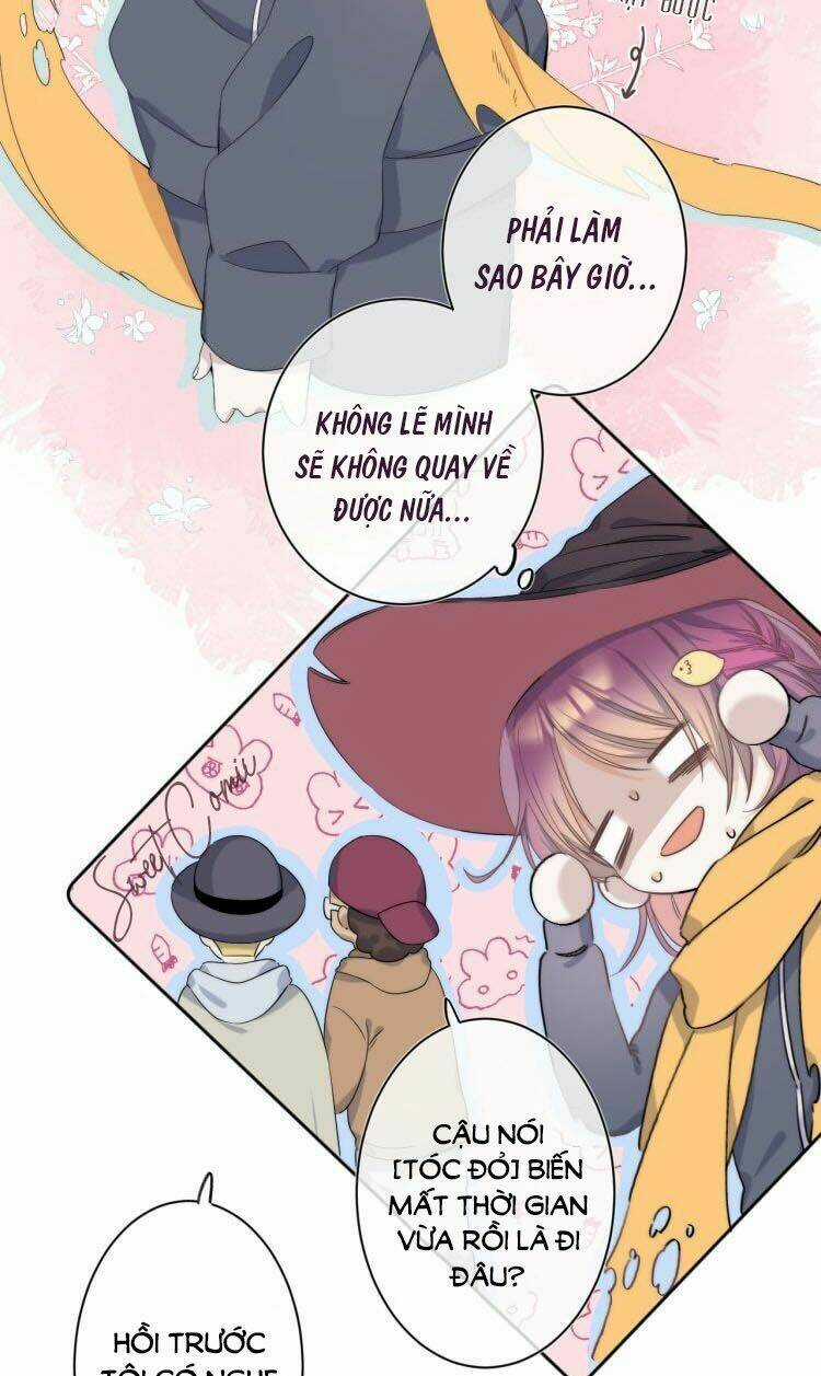 You're The Apple Of My Eyes Chapter 5 trang 51