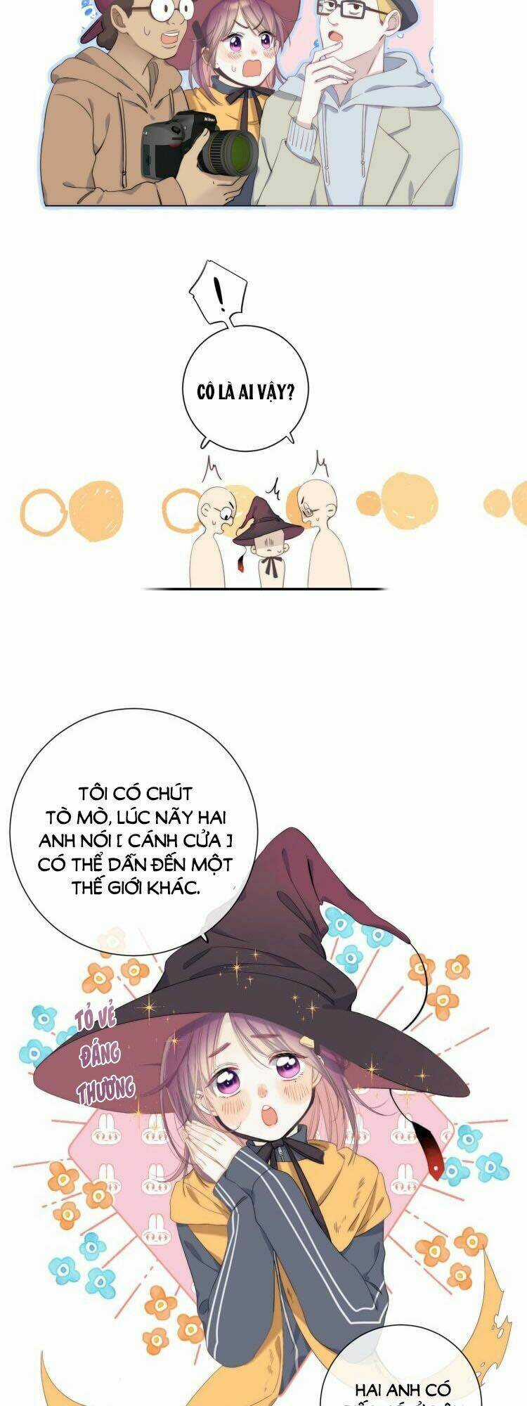 You're The Apple Of My Eyes Chapter 5 trang 53