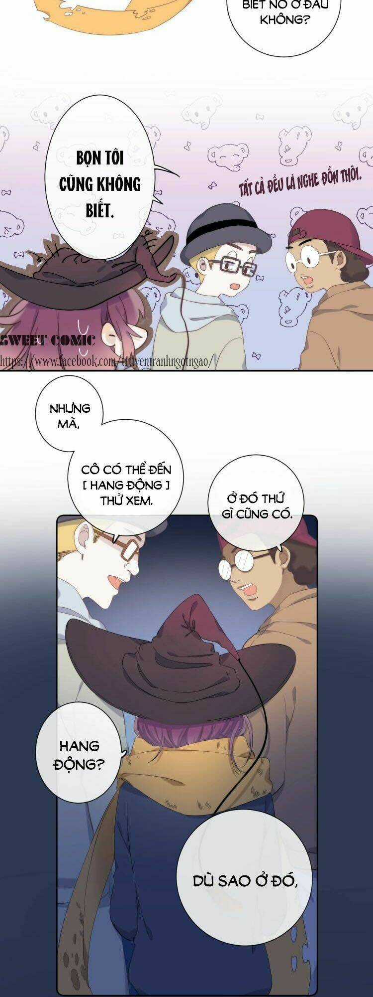 You're The Apple Of My Eyes Chapter 5 trang 54