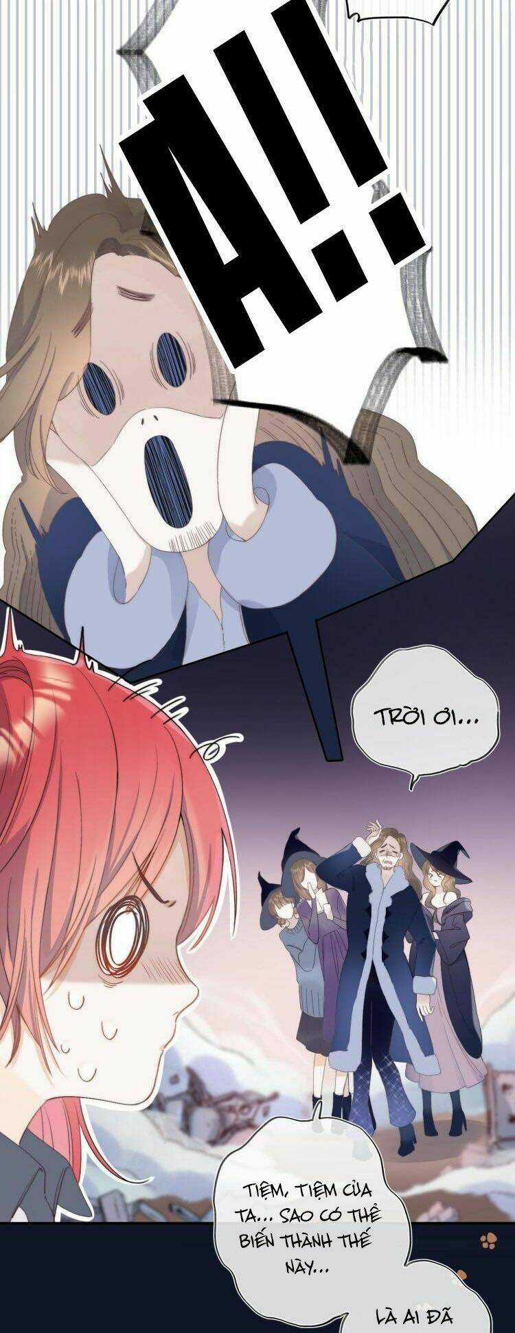 You're The Apple Of My Eyes Chapter 5 trang 6