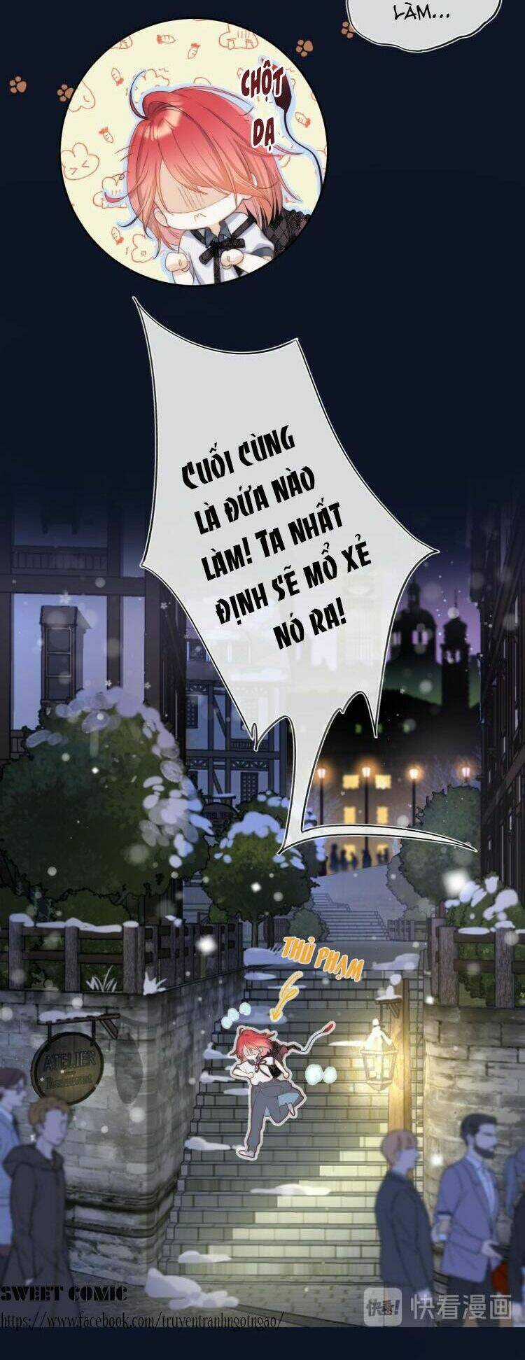 You're The Apple Of My Eyes Chapter 5 trang 7