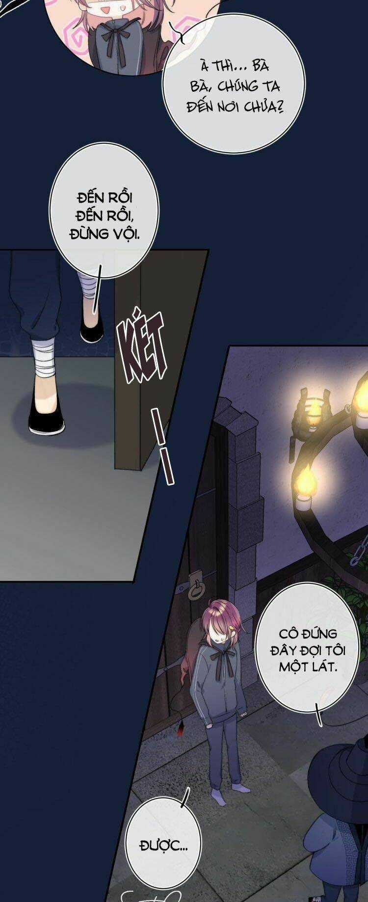 You're The Apple Of My Eyes Chapter 6 trang 15