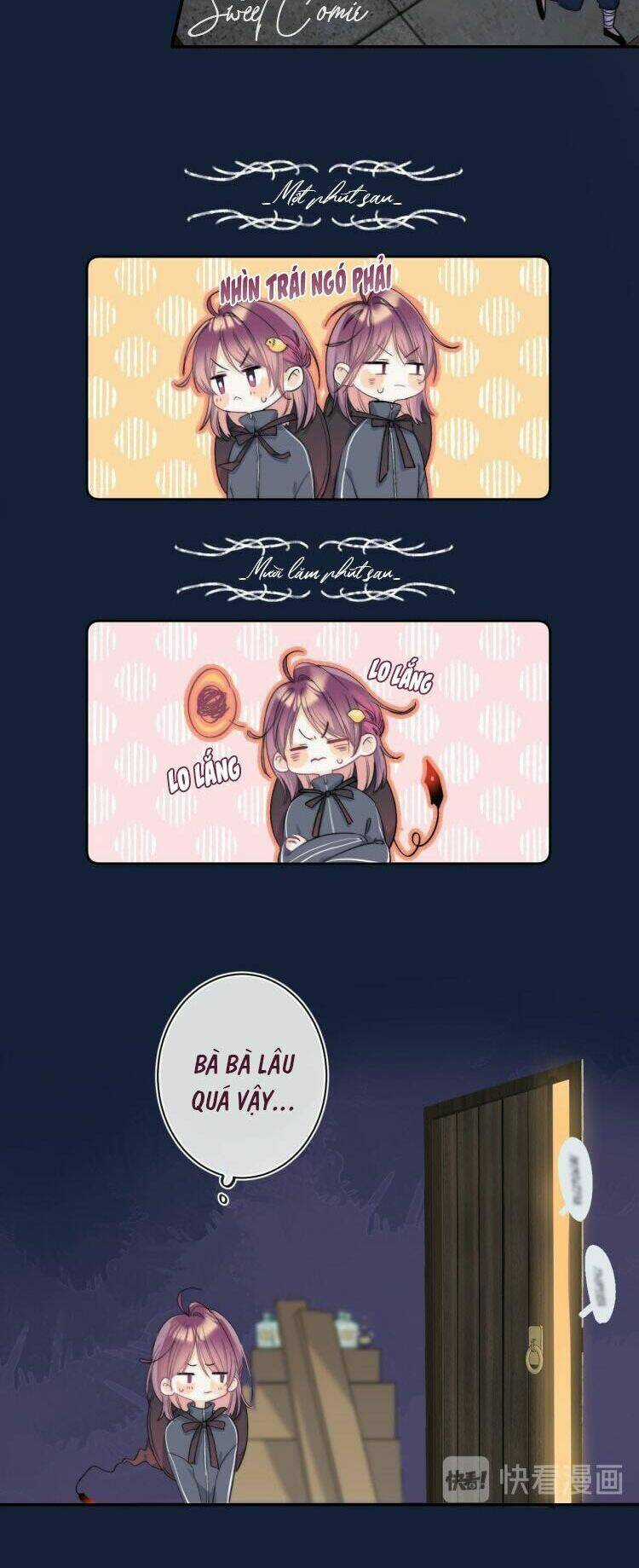 You're The Apple Of My Eyes Chapter 6 trang 16