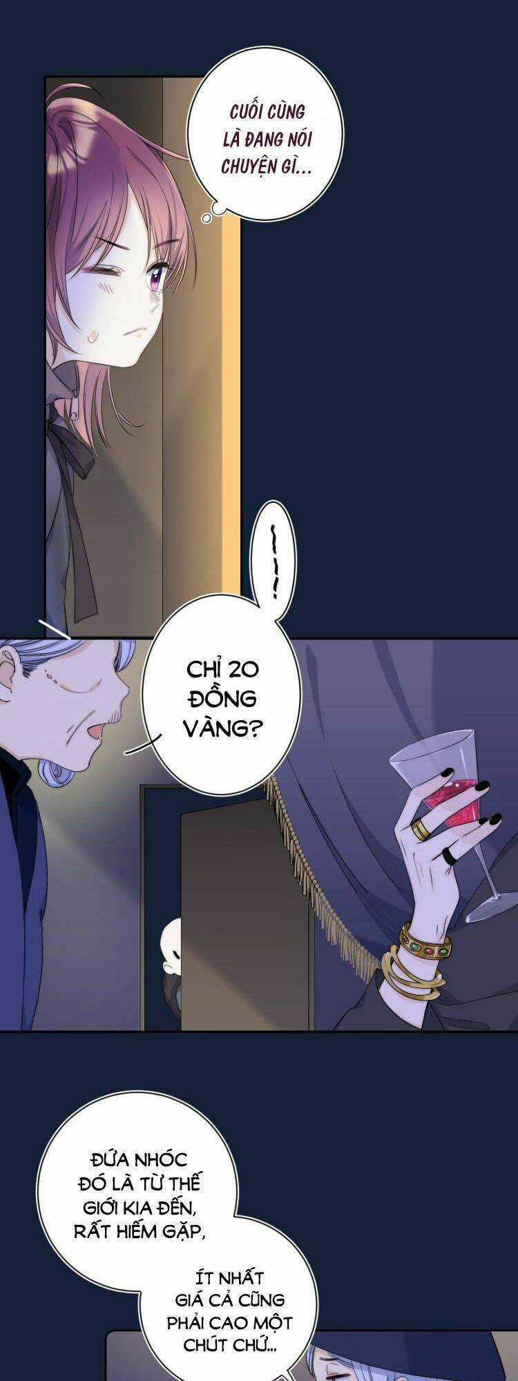 You're The Apple Of My Eyes Chapter 6 trang 17