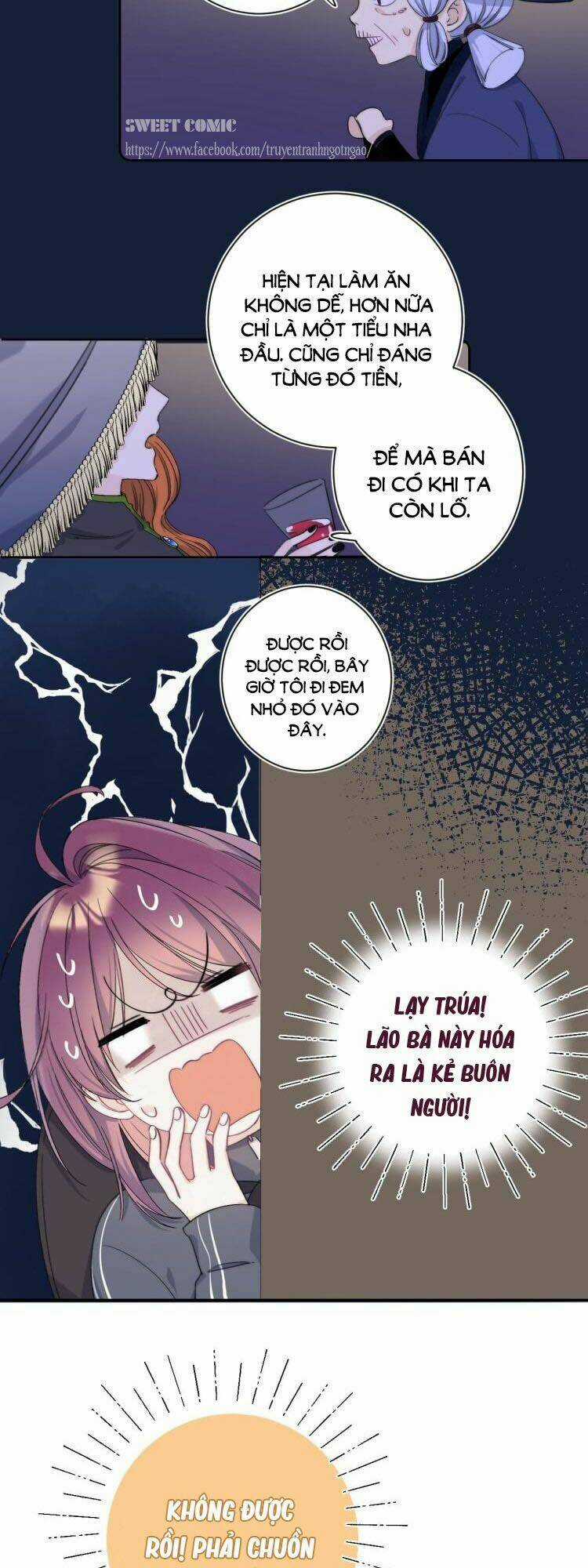 You're The Apple Of My Eyes Chapter 6 trang 18