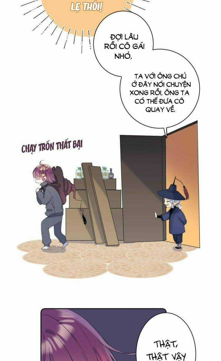 You're The Apple Of My Eyes Chapter 6 trang 19