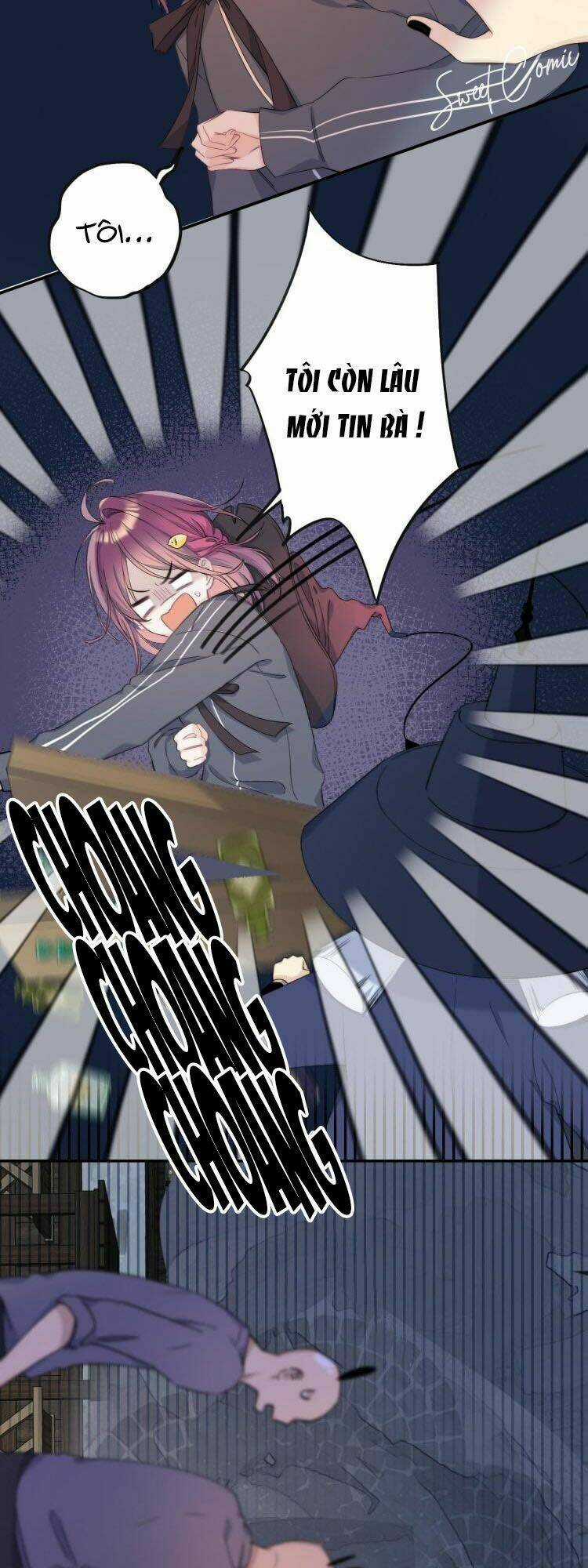 You're The Apple Of My Eyes Chapter 6 trang 21