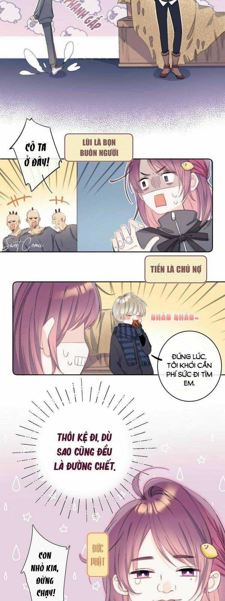 You're The Apple Of My Eyes Chapter 6 trang 27