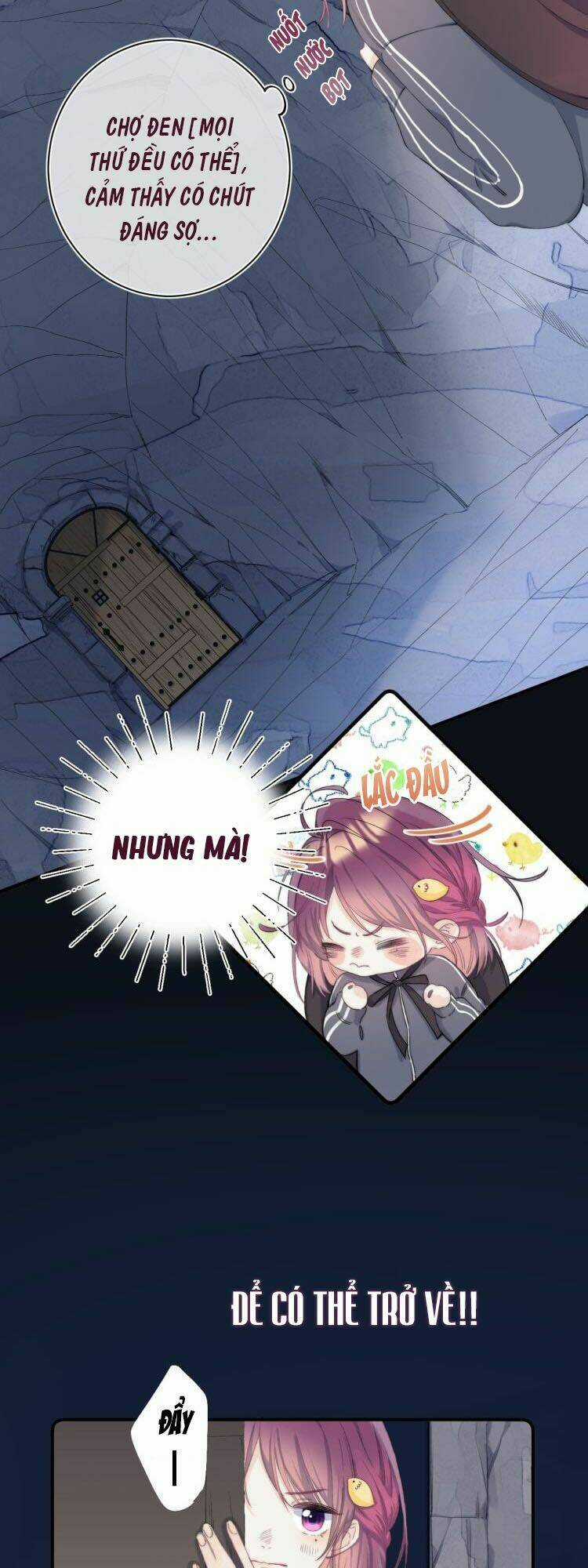 You're The Apple Of My Eyes Chapter 6 trang 5