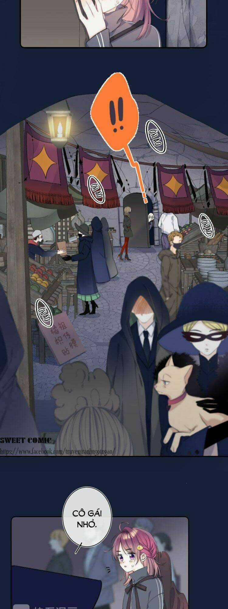 You're The Apple Of My Eyes Chapter 6 trang 6