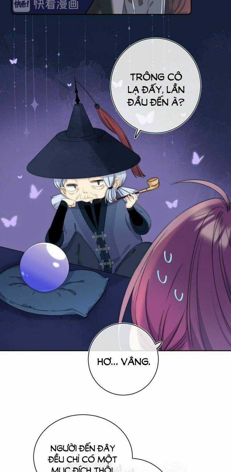 You're The Apple Of My Eyes Chapter 6 trang 7