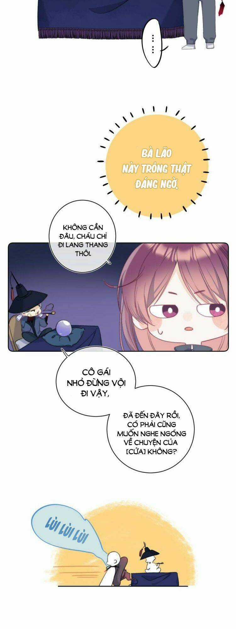 You're The Apple Of My Eyes Chapter 6 trang 9