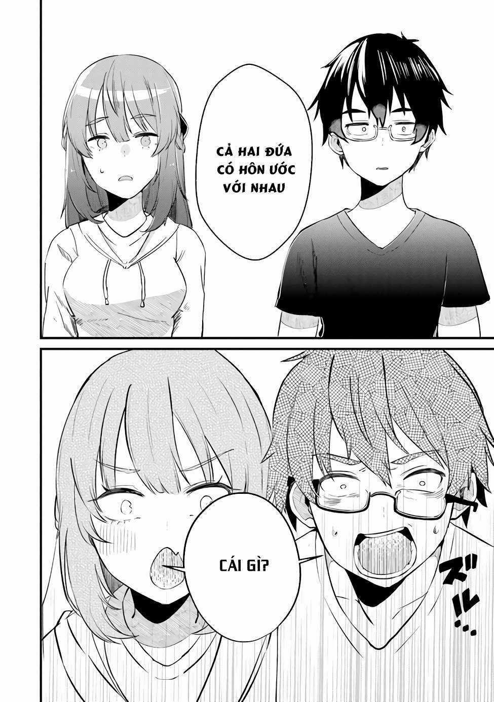 You Weren't My Sister, But My Fiancée?! Chapter 1 trang 11