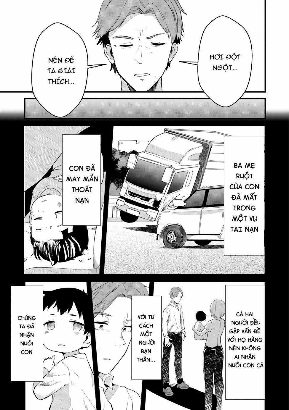 You Weren't My Sister, But My Fiancée?! Chapter 1 trang 12