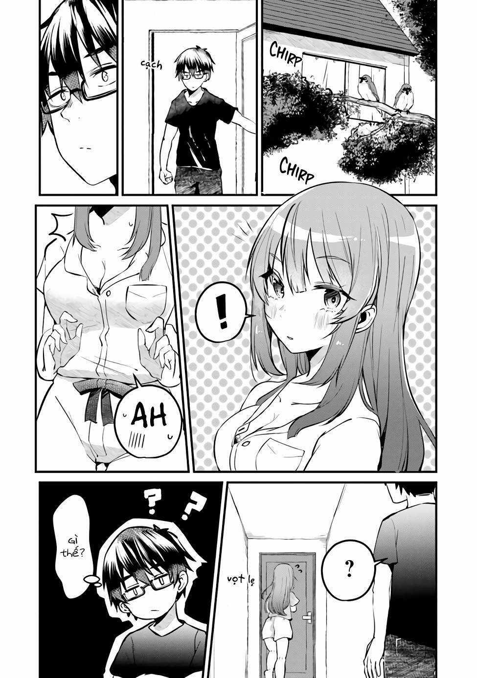 You Weren't My Sister, But My Fiancée?! Chapter 1 trang 17