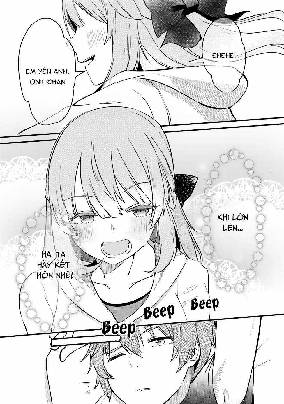 You Weren't My Sister, But My Fiancée?! Chapter 1 trang 2