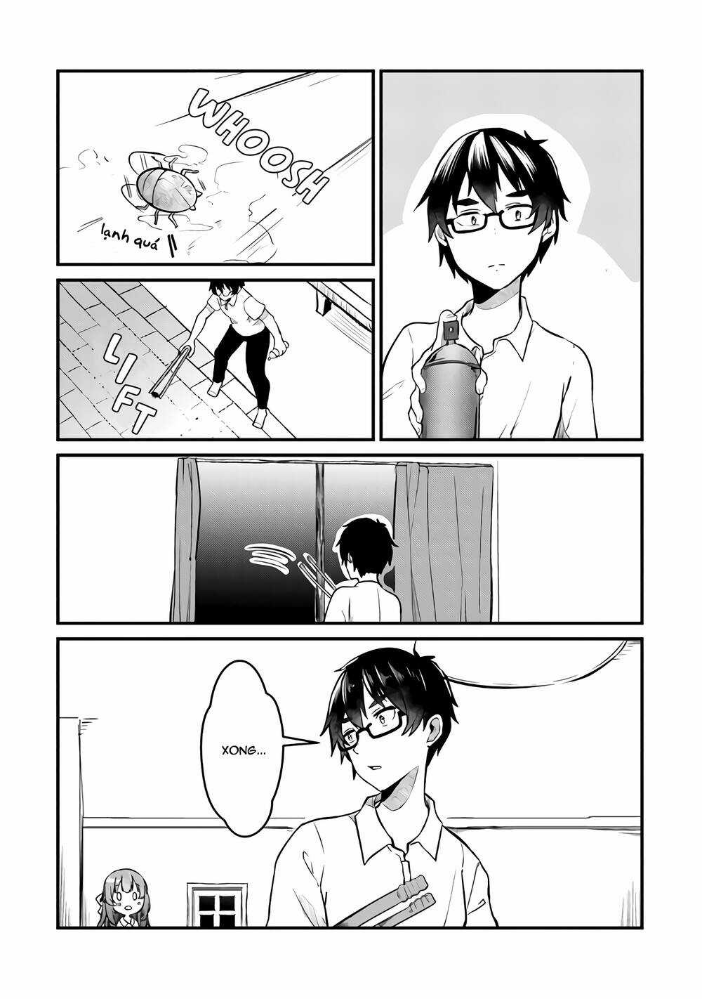 You Weren't My Sister, But My Fiancée?! Chapter 2 trang 17