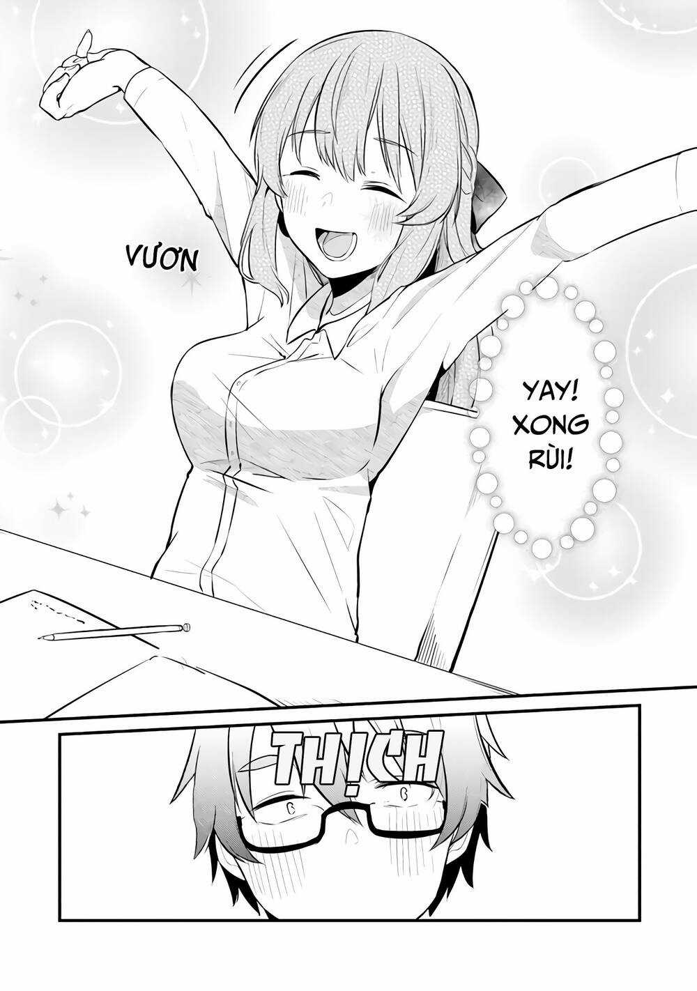 You Weren't My Sister, But My Fiancée?! Chapter 3 trang 14