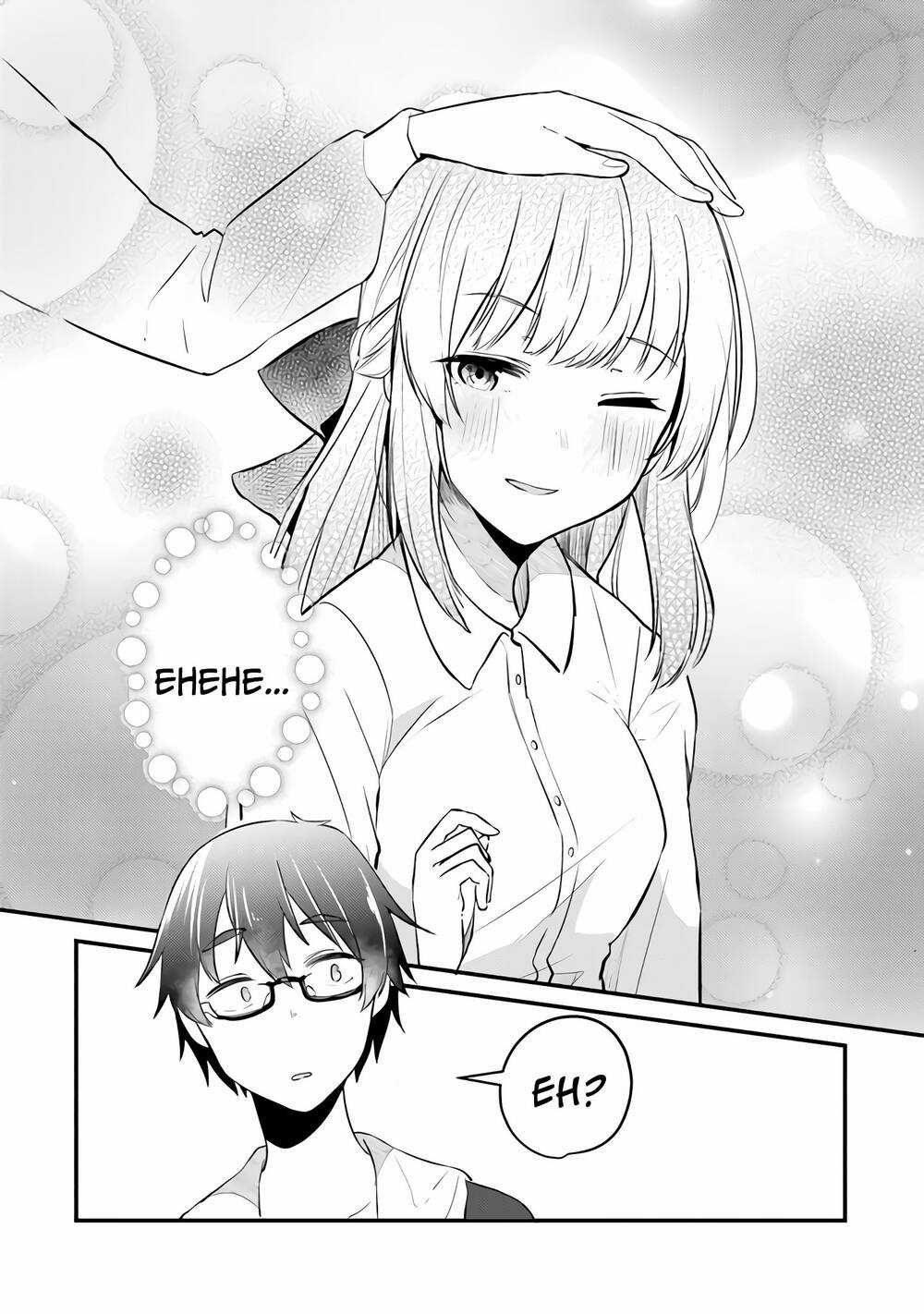 You Weren't My Sister, But My Fiancée?! Chapter 3 trang 17