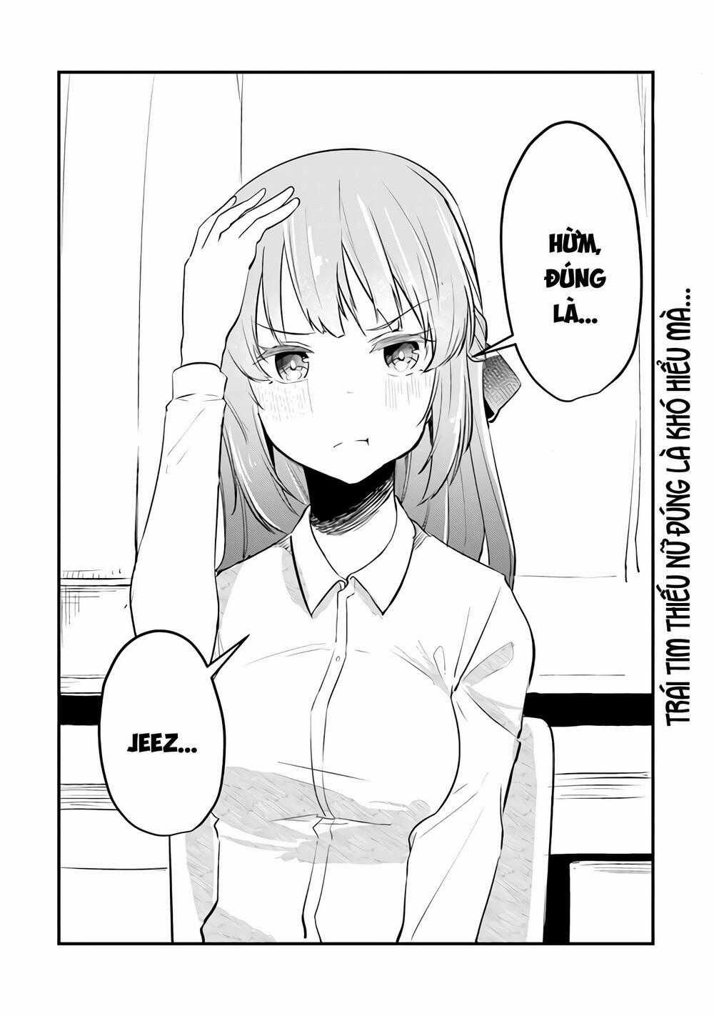 You Weren't My Sister, But My Fiancée?! Chapter 3 trang 23