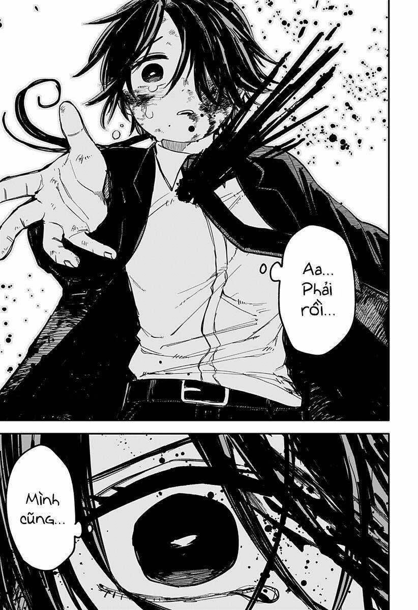 Youchien Wars Chapter 18 trang 0