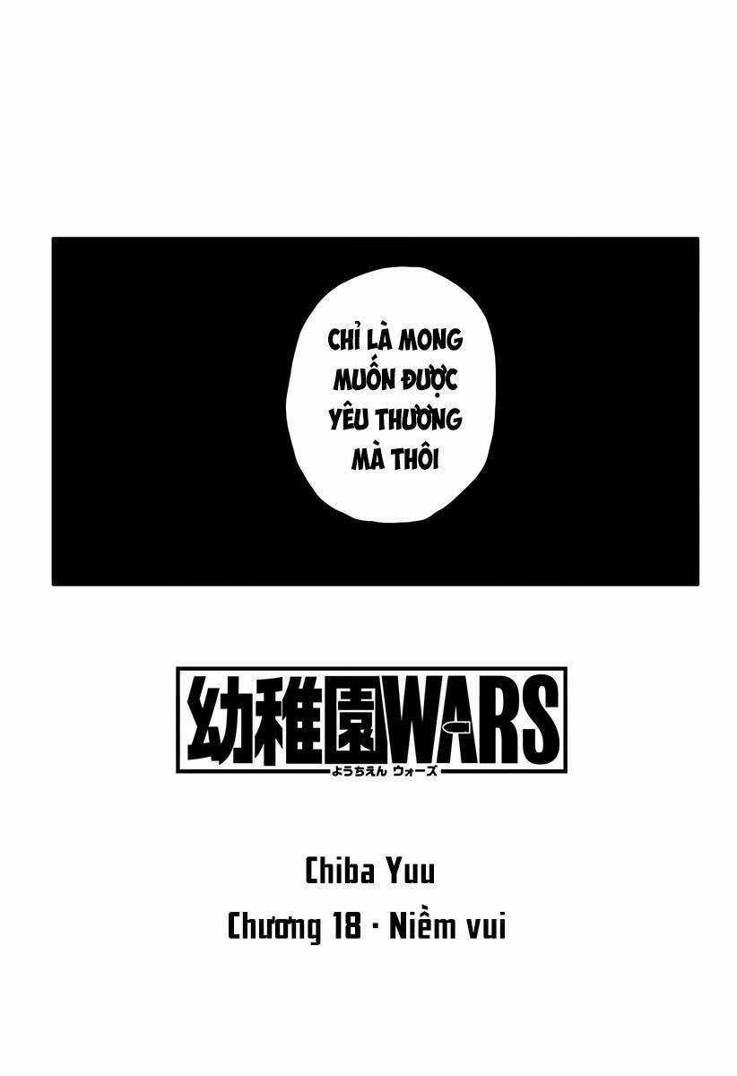 Youchien Wars Chapter 18 trang 1