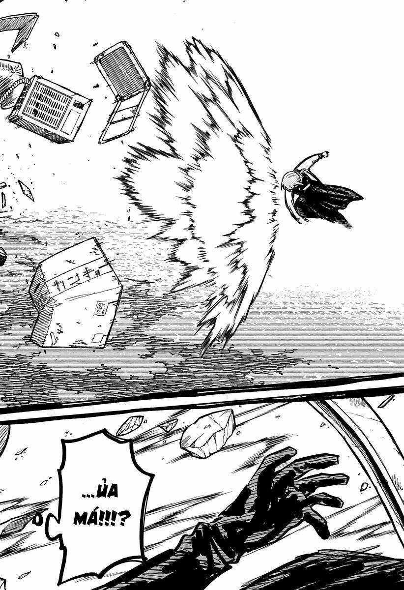 Youchien Wars Chapter 21 trang 17