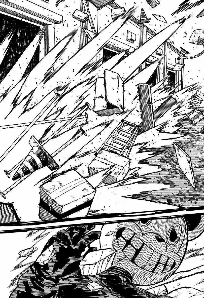 Youchien Wars Chapter 21 trang 18