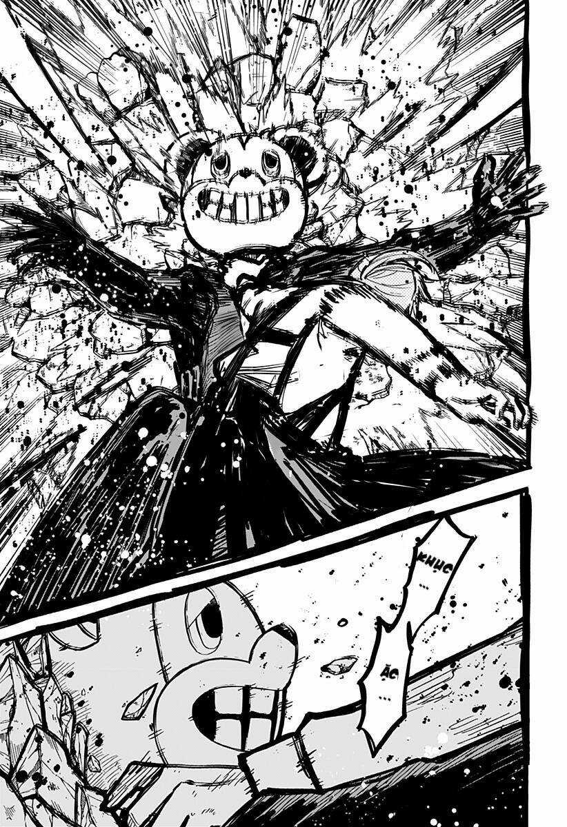 Youchien Wars Chapter 21 trang 20