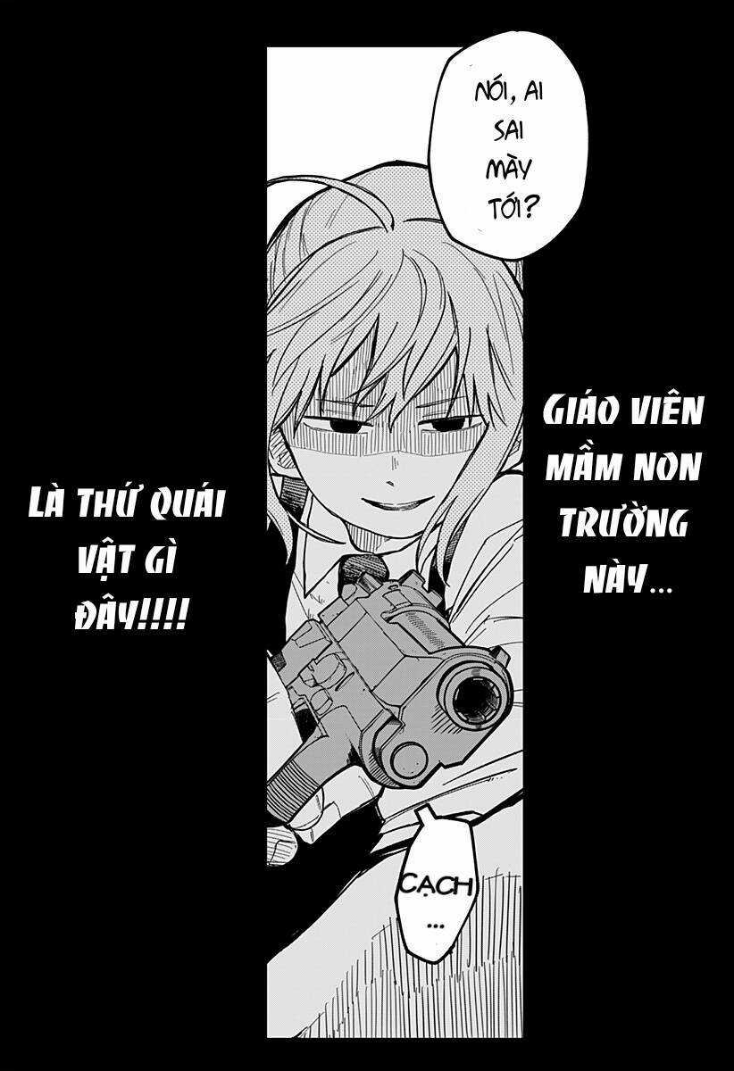 Youchien Wars Chapter 21 trang 21