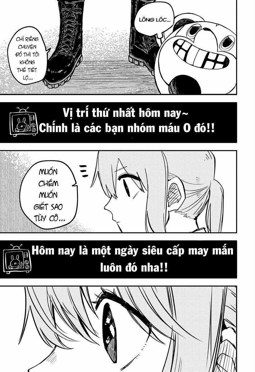 Youchien Wars Chapter 21 trang 22