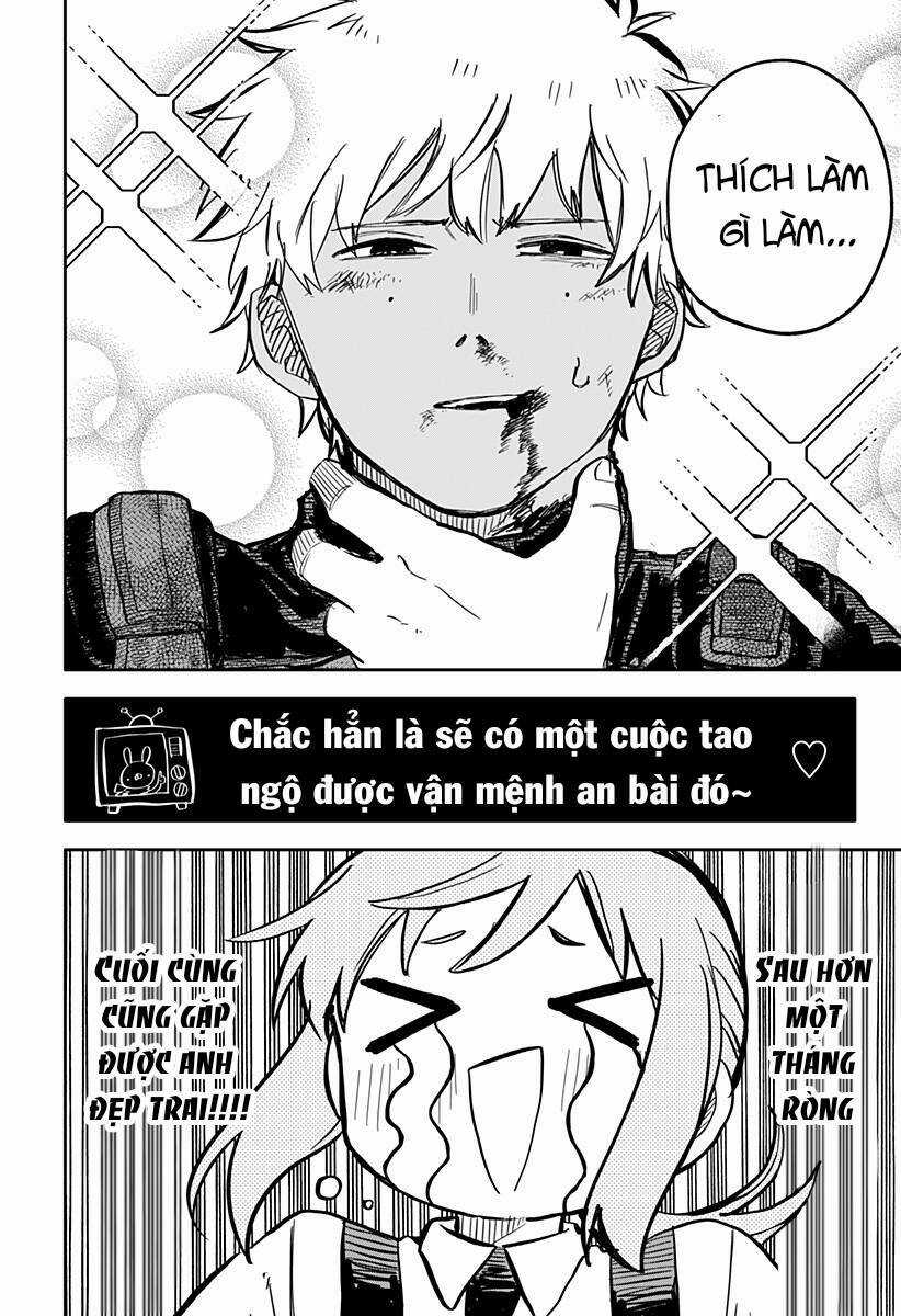Youchien Wars Chapter 21 trang 23