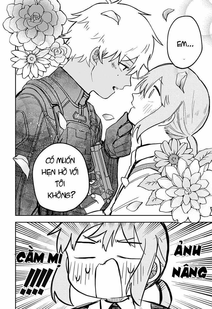 Youchien Wars Chapter 21 trang 25