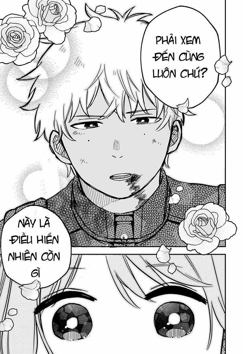 Youchien Wars Chapter 21 trang 28