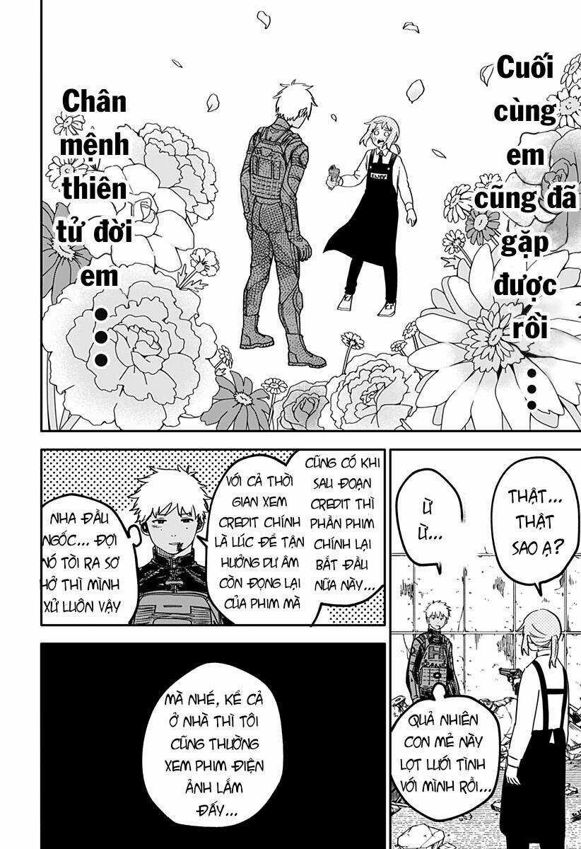 Youchien Wars Chapter 21 trang 29