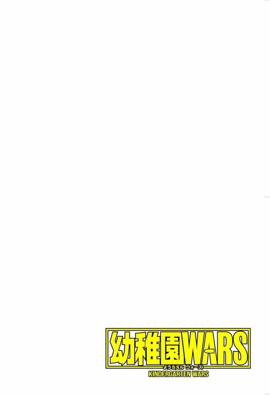 Youchien Wars Chapter 21 trang 3