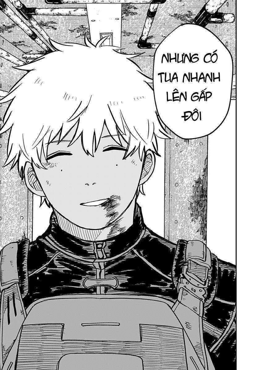 Youchien Wars Chapter 21 trang 30