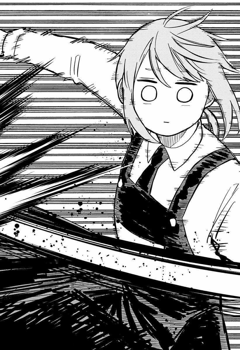 Youchien Wars Chapter 21 trang 31