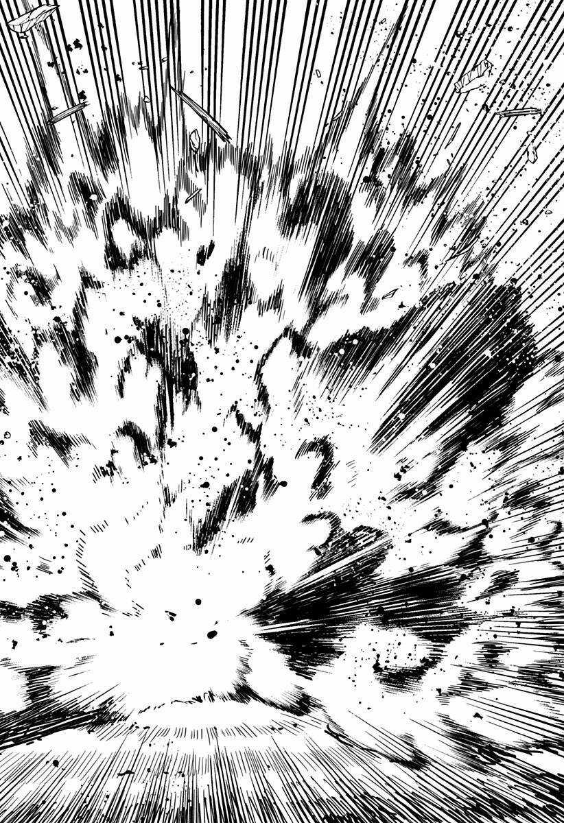 Youchien Wars Chapter 21 trang 35