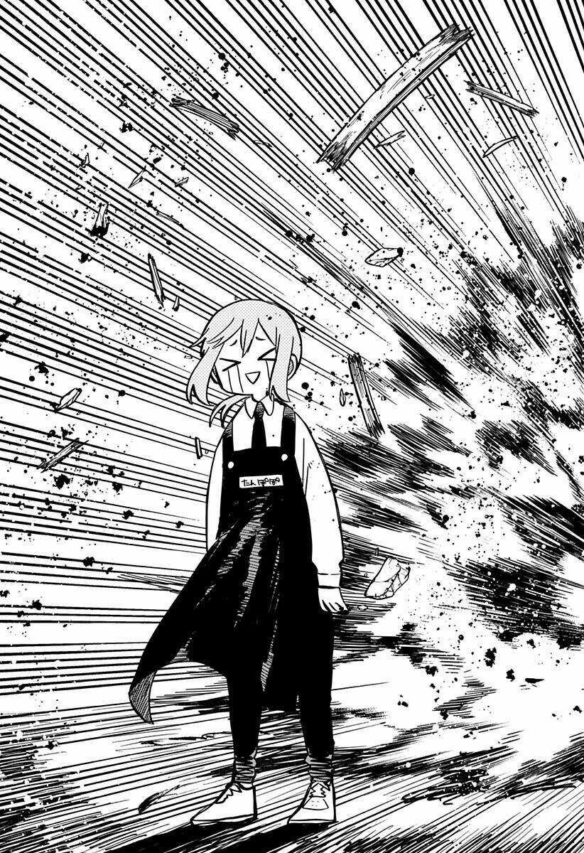 Youchien Wars Chapter 21 trang 36