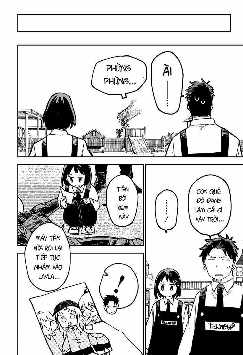 Youchien Wars Chapter 21 trang 37