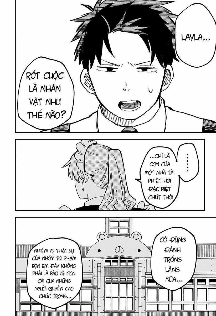 Youchien Wars Chapter 21 trang 39