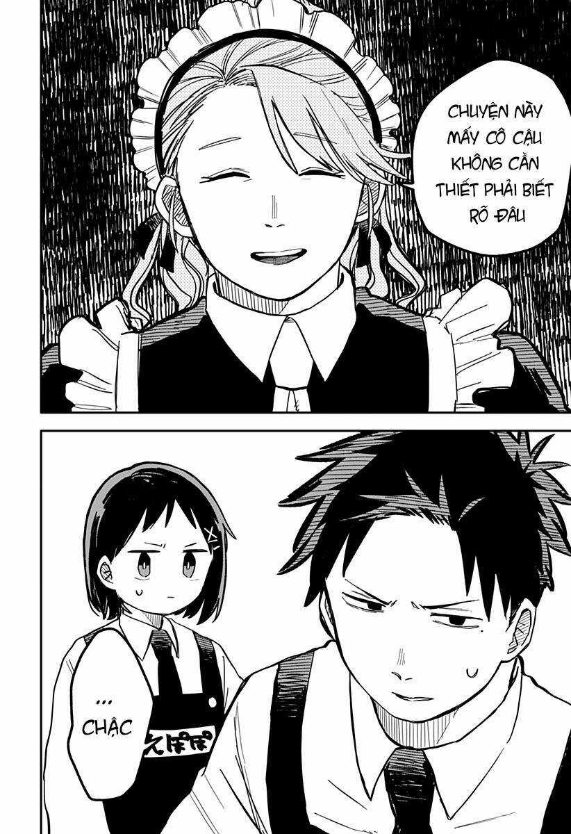 Youchien Wars Chapter 21 trang 41