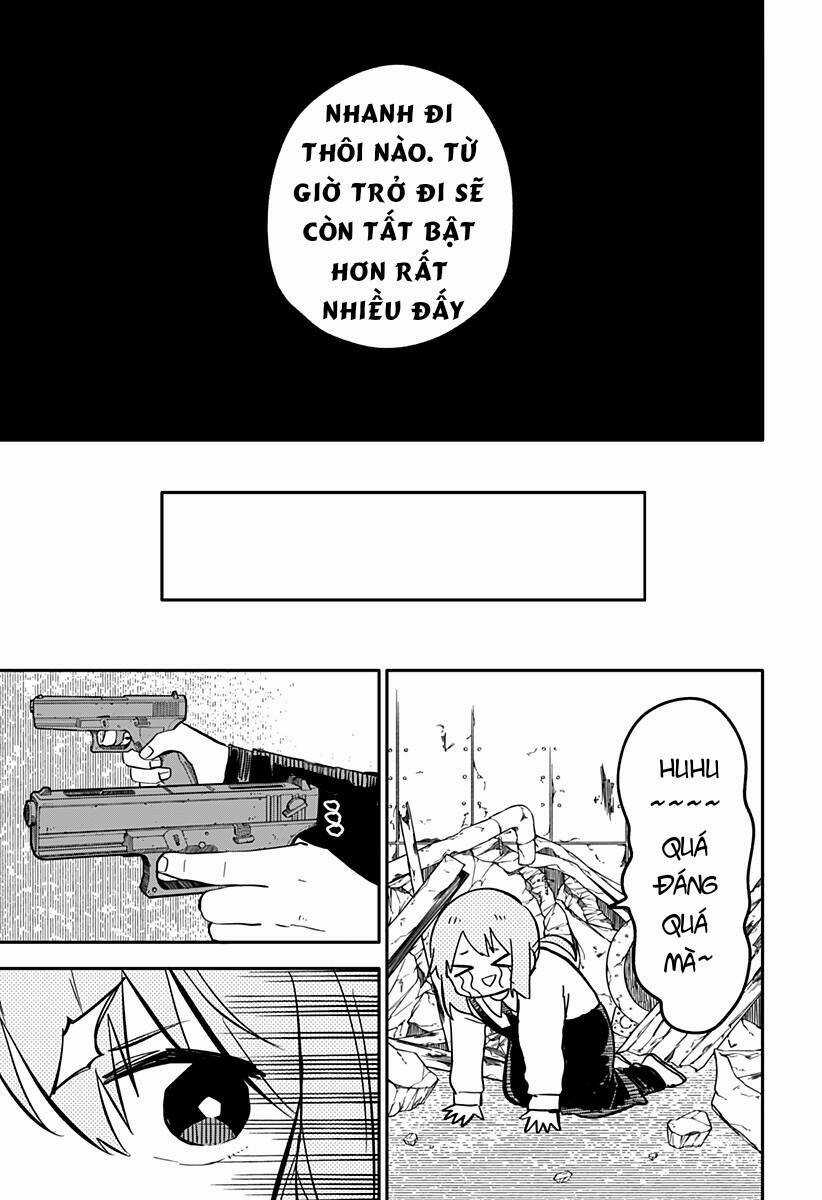 Youchien Wars Chapter 21 trang 42