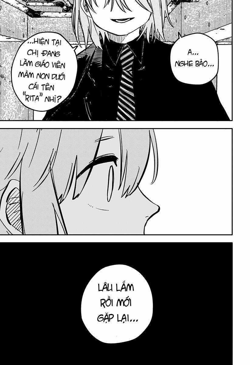 Youchien Wars Chapter 21 trang 44